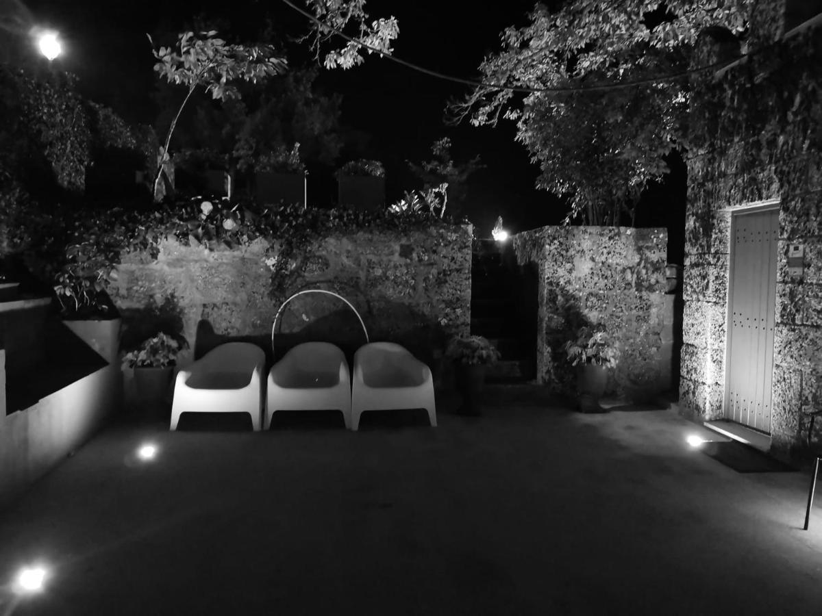 Casa Do Castelo Hotel Sernancelhe Eksteriør billede