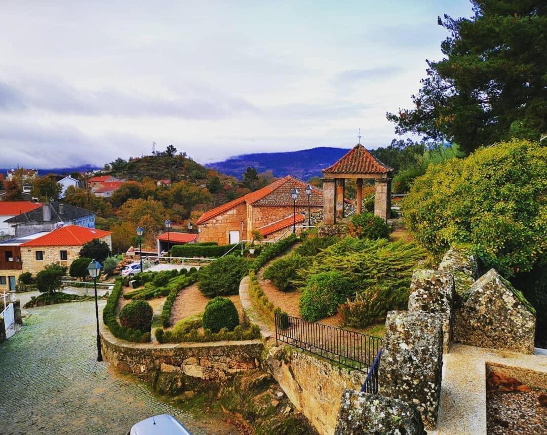 Casa Do Castelo Hotel Sernancelhe Eksteriør billede
