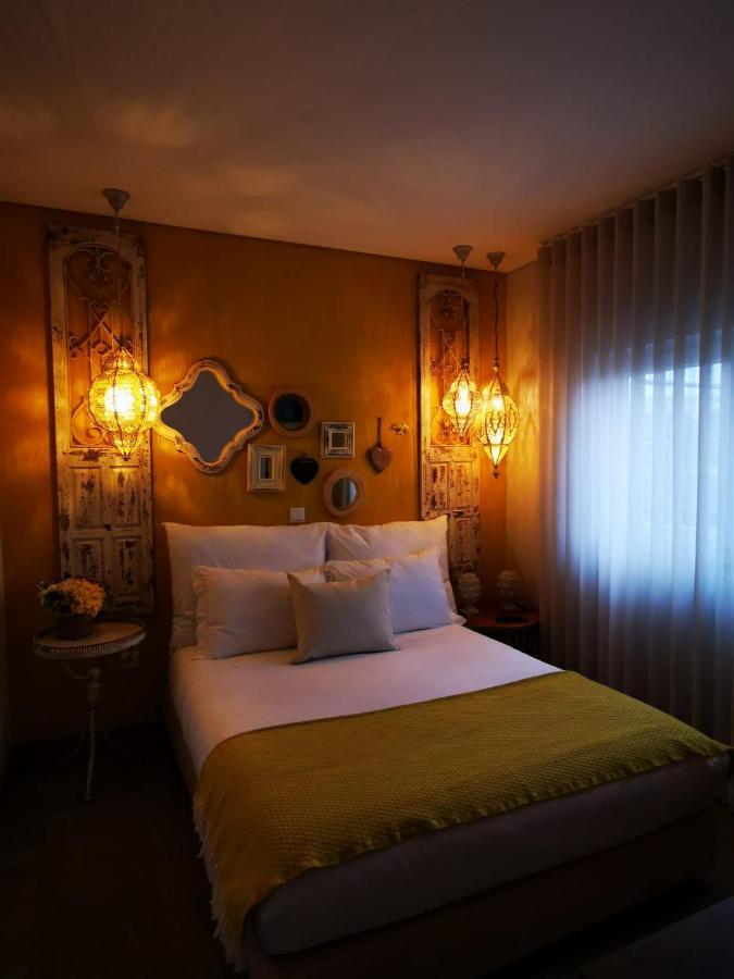 Casa Do Castelo Hotel Sernancelhe Eksteriør billede