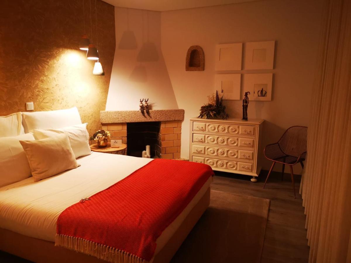 Casa Do Castelo Hotel Sernancelhe Eksteriør billede